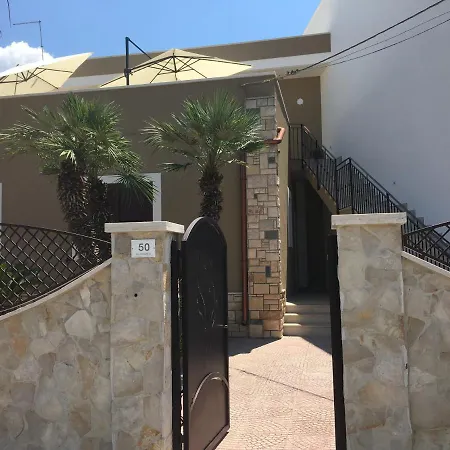 La Terrazza Casa de Férias Alezio