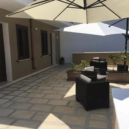 Casa de Férias La Terrazza Alezio