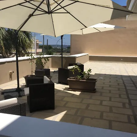 Casa de Férias La Terrazza Alezio